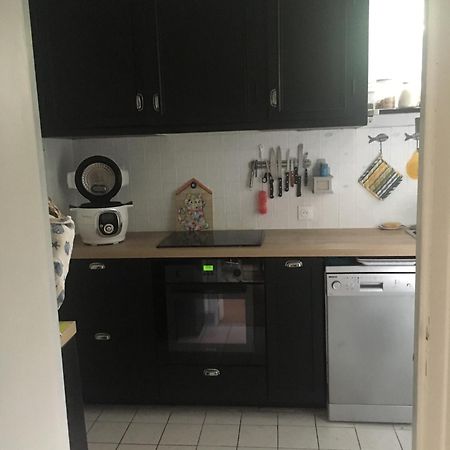 Vila Riberou Saujon Exteriér fotografie