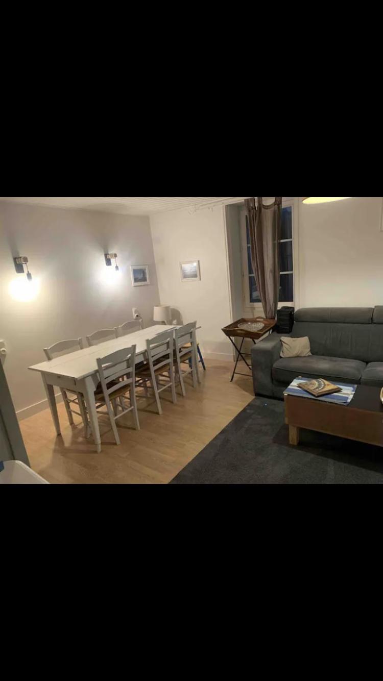 Vila Riberou Saujon Exteriér fotografie